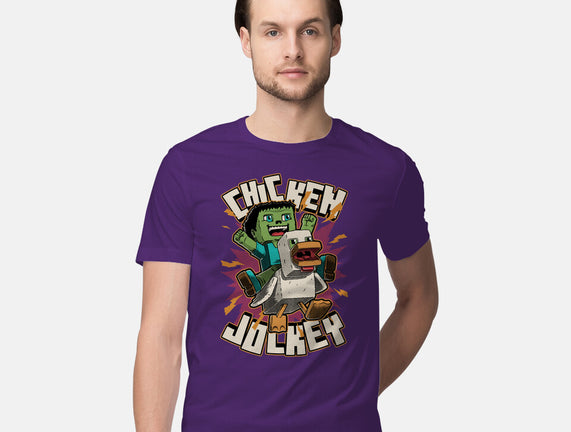 Chicken Kid Cube Game