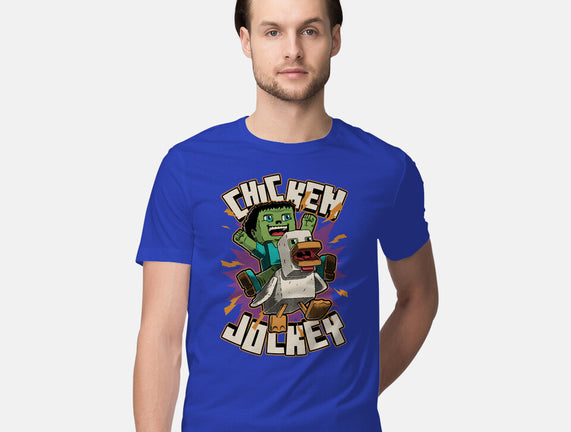 Chicken Kid Cube Game