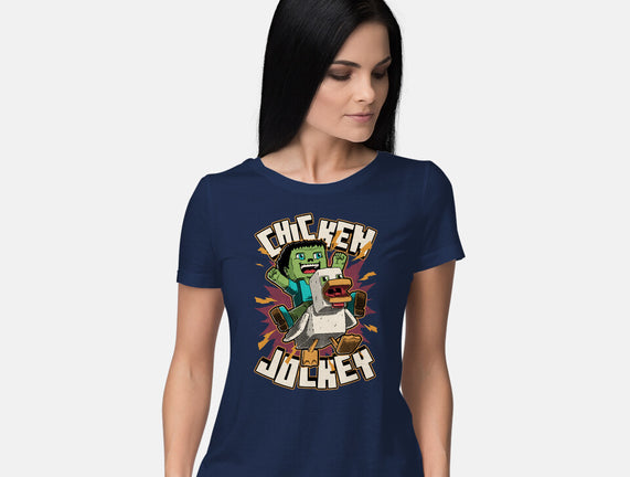 Chicken Kid Cube Game