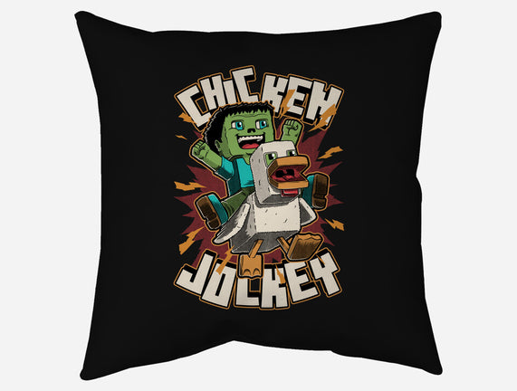 Chicken Kid Cube Game