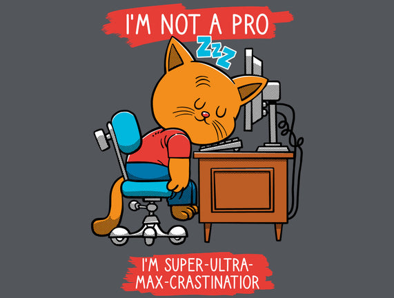 Expert Procrastinator