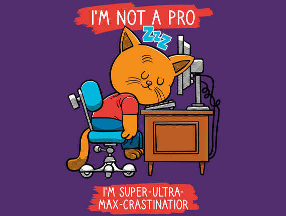 Expert Procrastinator