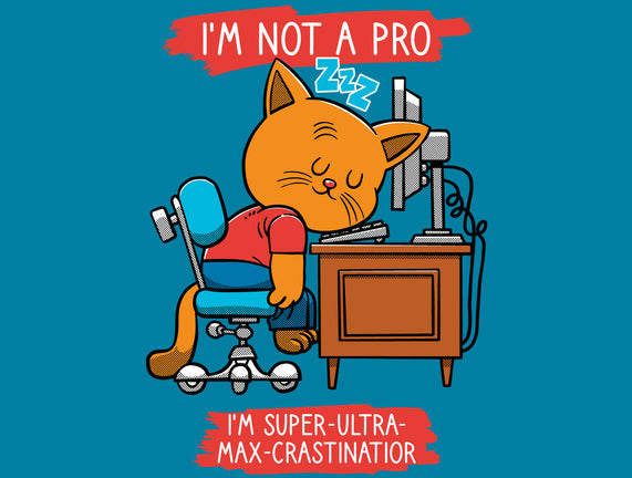 Expert Procrastinator