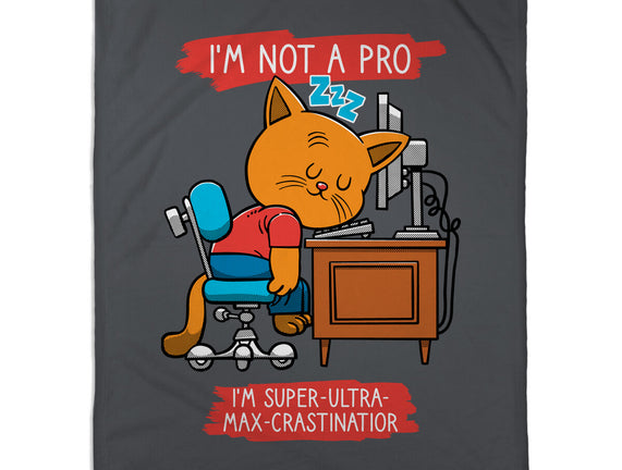 Expert Procrastinator