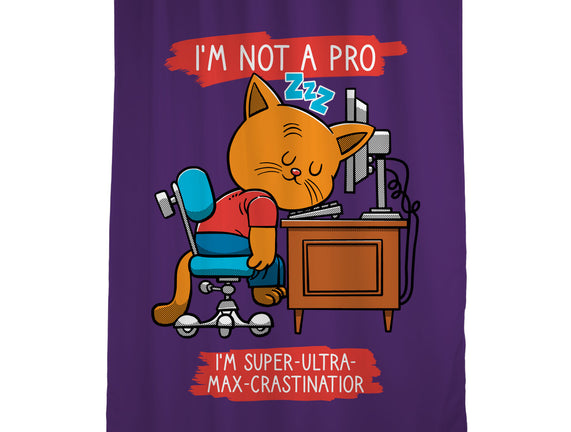 Expert Procrastinator