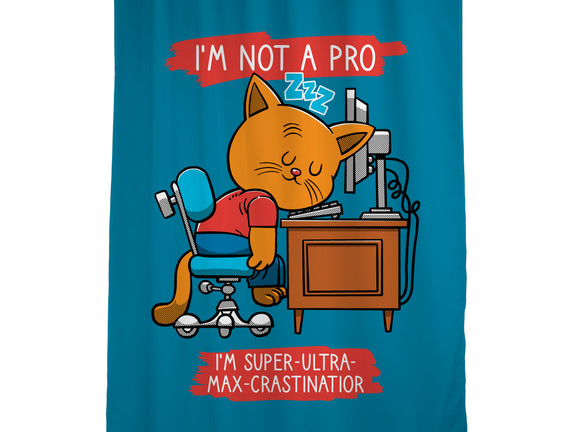 Expert Procrastinator