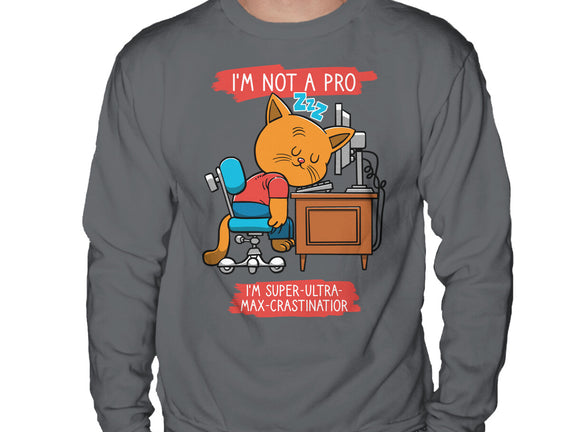 Expert Procrastinator