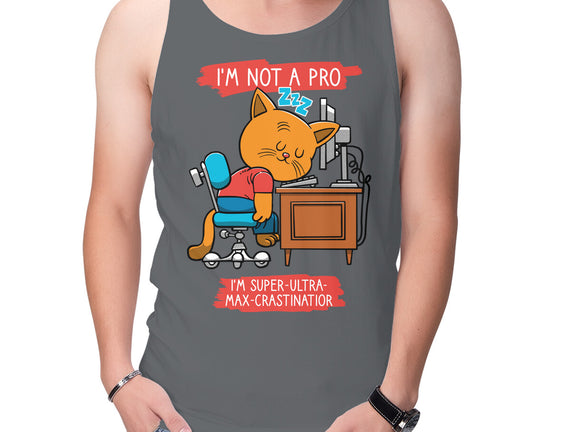 Expert Procrastinator