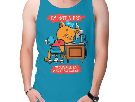 Expert Procrastinator