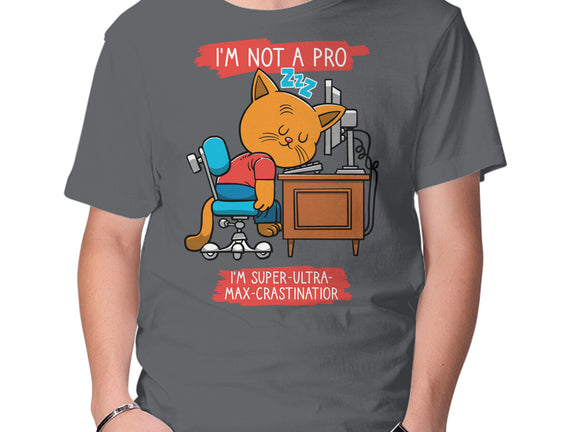 Expert Procrastinator