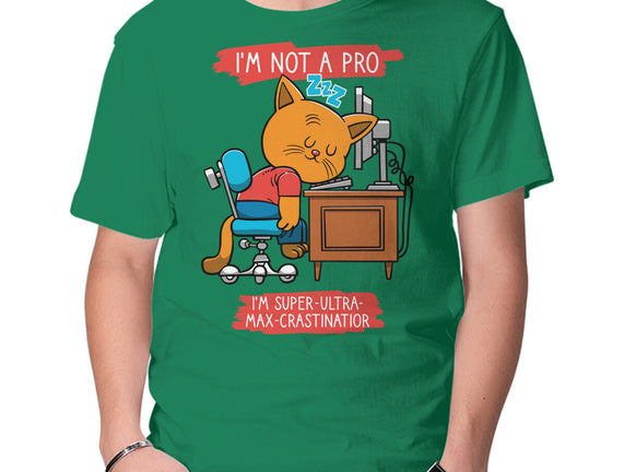 Expert Procrastinator