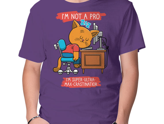 Expert Procrastinator