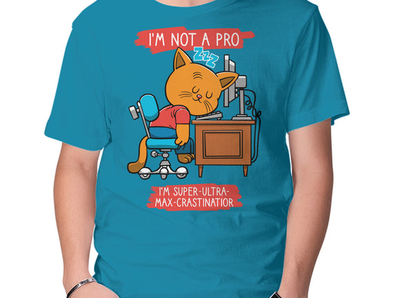 Expert Procrastinator