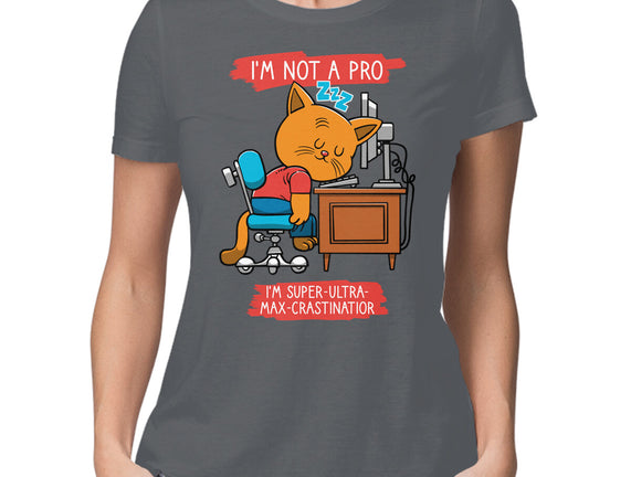 Expert Procrastinator