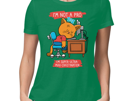 Expert Procrastinator