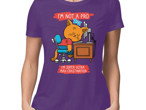 Expert Procrastinator