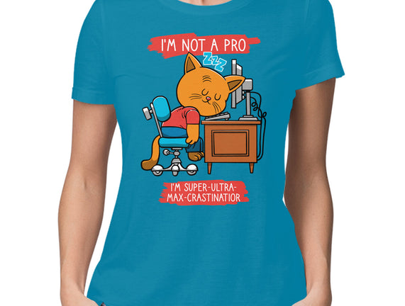 Expert Procrastinator