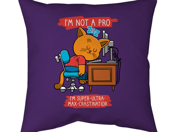 Expert Procrastinator