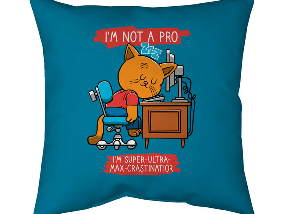 Expert Procrastinator