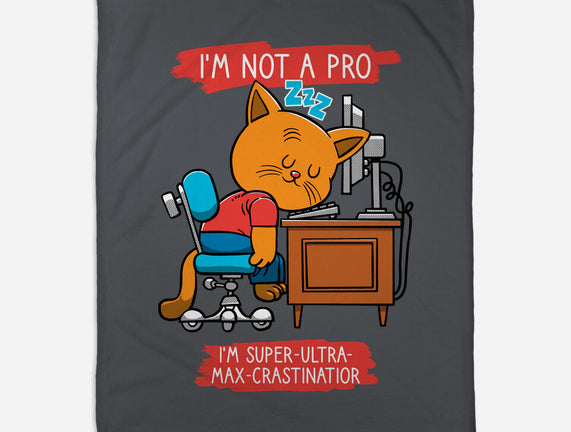 Expert Procrastinator