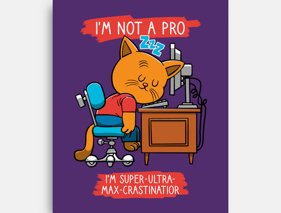 Expert Procrastinator