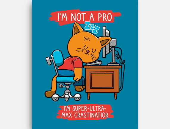 Expert Procrastinator