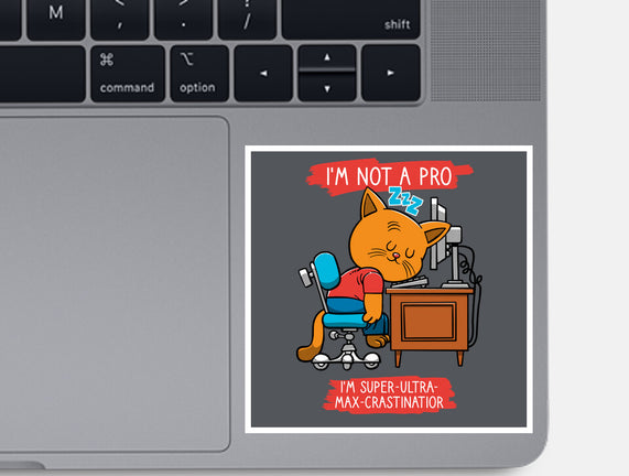 Expert Procrastinator