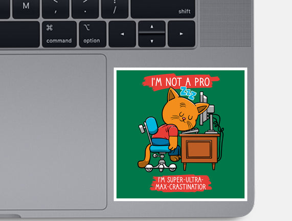 Expert Procrastinator