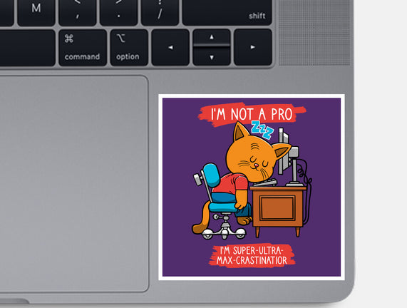 Expert Procrastinator