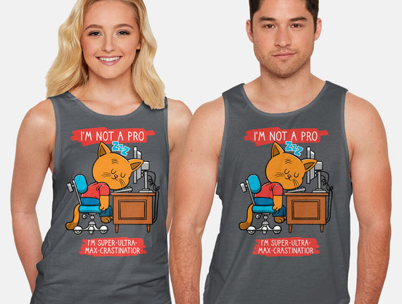 Expert Procrastinator