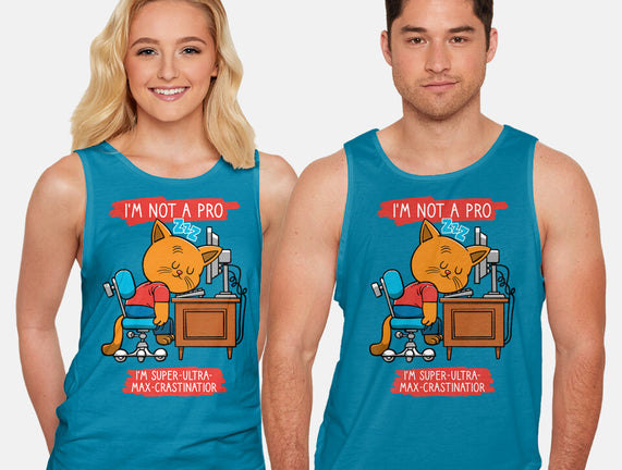 Expert Procrastinator