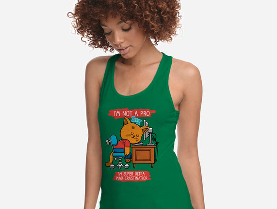 Expert Procrastinator