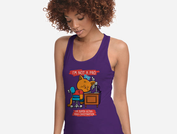 Expert Procrastinator