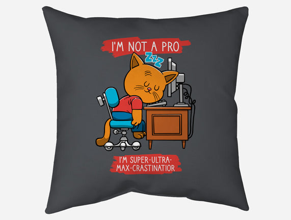 Expert Procrastinator