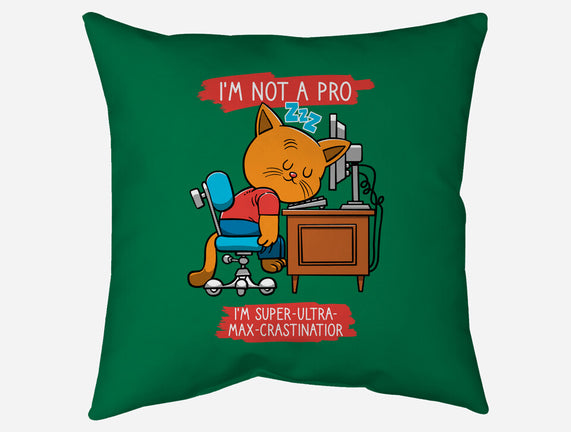 Expert Procrastinator