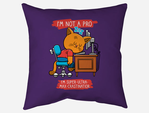 Expert Procrastinator