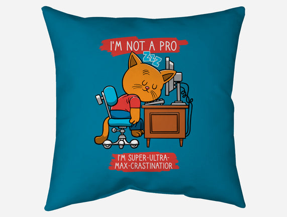 Expert Procrastinator