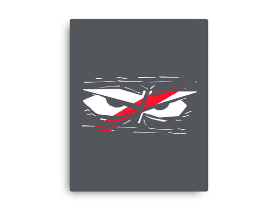 Samurai Eyes