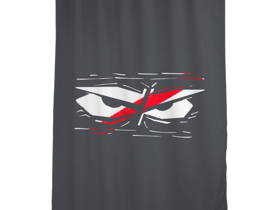 Samurai Eyes