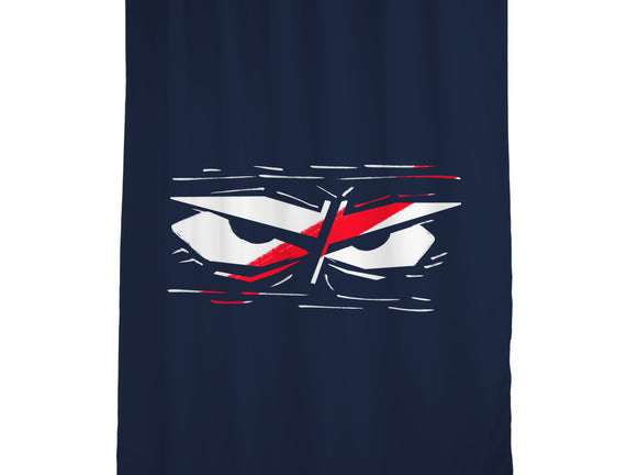 Samurai Eyes