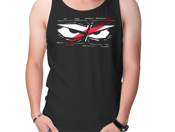 Samurai Eyes