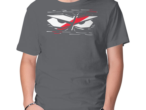 Samurai Eyes