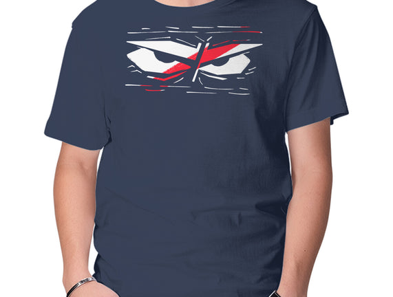 Samurai Eyes