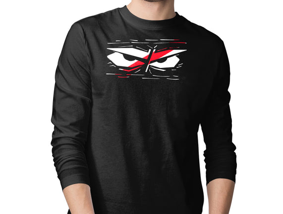 Samurai Eyes