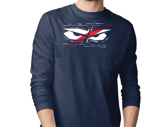 Samurai Eyes