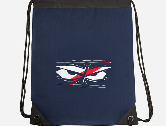 Samurai Eyes