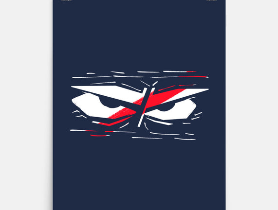 Samurai Eyes