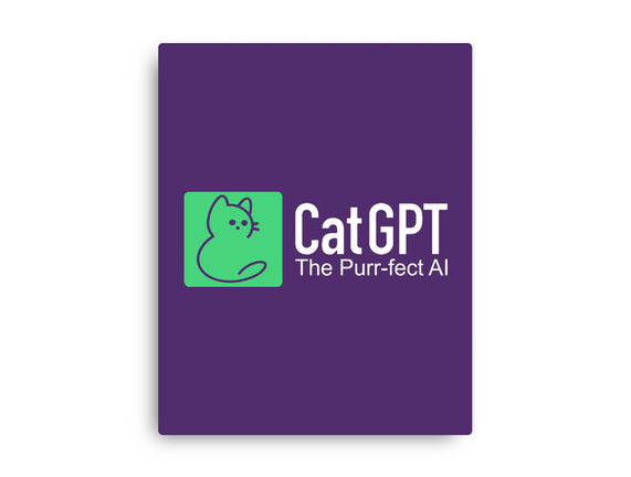 Cat GPT