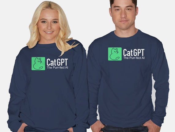Cat GPT