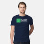 Cat GPT-Mens-Premium-Tee-fanfabio